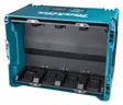 Makita Latausasema XGT 8 porttia BCC01 - Akun lataustarvikkeet - 197050357847 - 7