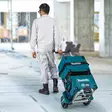 Makita Latausasema XGT 8 porttia BCC01 - Akun lataustarvikkeet - 197050357847 - 9