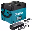 Makita Latausasema XGT 8 porttia BCC01 - Akun lataustarvikkeet - 197050357847 - 2