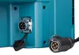 Makita Latausasema XGT 8 porttia BCC01 - Akun lataustarvikkeet - 197050357847 - 5
