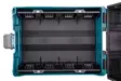 Makita Latausasema XGT 8 porttia BCC01 - Akun lataustarvikkeet - 197050357847 - 6