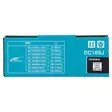 Makita Latauslaite DC18SJ LXT - Akun lataustarvikkeet - 197050372147 - 4