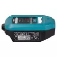 Makita Latauslaite DC18SJ LXT - Akun lataustarvikkeet - 197050372147 - 5