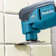 Makita Monitoimikone LXT DTM53 - Höylä, monitoimikone, jyrsin- ja hiomako - 197050015297 - 14