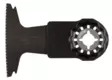 Makita Sahanterä upotukseen leveys 65 mm - Sahanterät monitoimityökaluille - 197050365767 - 1
