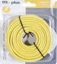 M+ sähköjohto keltainen 1x1.5mm2 10m - Autosähkötarvikkeet - 6417196694397 - 1