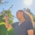 Oksasakset Gardena PremiumCut alasin - Puutarhasakset ja leikkurit - 4066407022317 - 2