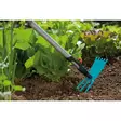 Puutarhakuokka Gardena CS 3-piikkiä - Lapiot, kuokat ja talikot - 4078500321907 - 3