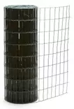 Aitaverkko 1,80 x 25 m Vihreä - Aitaverkot ja aitatarvikkeet - 6430040621257 - 1