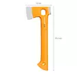 Retkikirves Fiskars X-series XXS X13 - Kirveet ja vesurit - 6411501201607 - 4