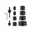 Tarmo 12-64mm 12-osainen reikäsahasarja - Reikäsahat - 6410416368207 - 2