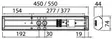 Työpistevalaisin Airam Handy 550mm - Keittiön työpistevalaisimet - 6435200253477 - 6