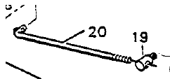092131MA Nut-Adjusting - Muut Murray varaosat - 024847370027 - 1