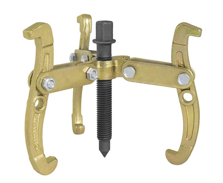 3-Jalkainen Ulosvetäjä 120x100mm - Erikoisavaimet - 6420286016177 - 1