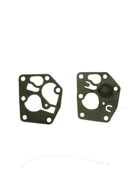 49-0070NV Kaasuttimenkalvo ja tiiv. - Polttoainejärjestelmän osat - 5904941603397 - 1