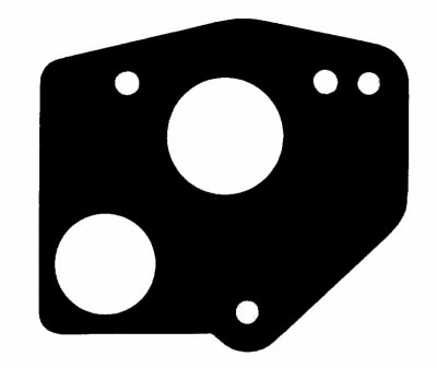 49-099 Kaasuttimen asennustiiviste - Polttoainejärjestelmän osat - 5400182638827 - 2