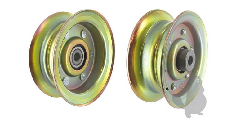 FGP456824B Hihnapyörä ayp 98mm - McCulloch/Partner muut varaosat - 8719493213300 - 1