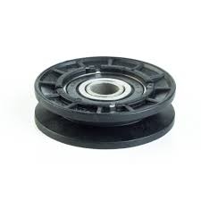 740244MA Pulley, Idler, V, 1.88 - Muut Murray varaosat - 024847151787 - 1