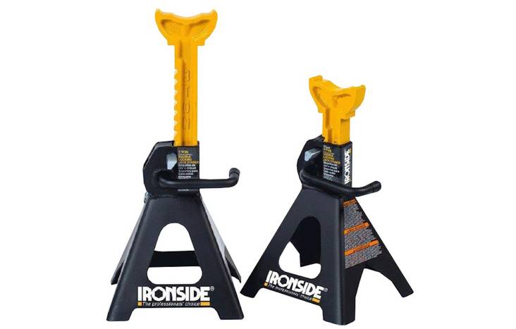 Autopukkipari Ironside 3tn - Hallitunkit ja pukit - 3394661003607 - 1