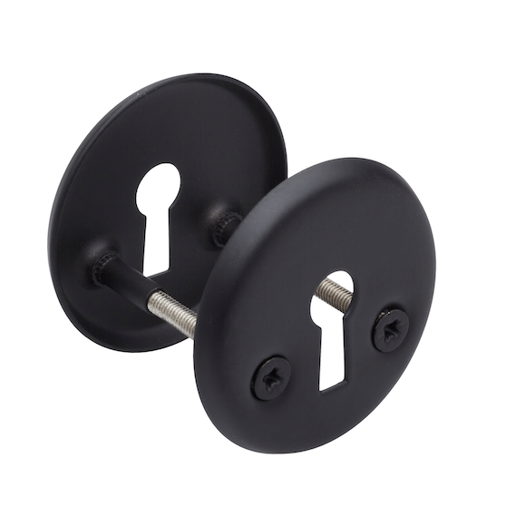 Avainkilpi FXA musta - Ovikilvet ja wc:n vääntönupit - 6438313611387 - 1