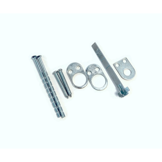 Avainpesän asennussarja PROF - Lukkorungot ja lukkopesät - 6438313673637 - 1