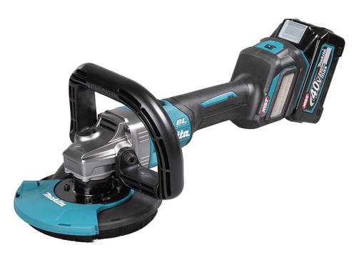 Betonihiomakone Makita GA023GM204 40V - Akkukulmahiomakoneet ja -suorahiomakonee - 197050000477 - 1