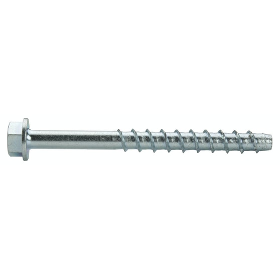 Betoniruuvi 7,5x40 TX40 200kpl - Betoniruuvit - 6417926310177 - 1