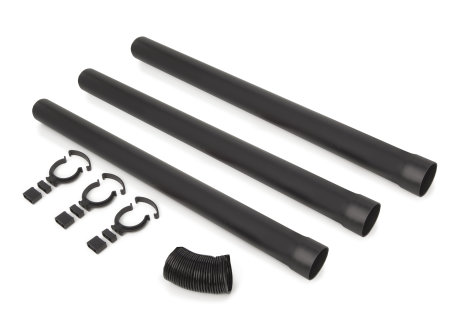 Biolan Tuuletusputkipaketti 75mm - Kompostikäymälät - 6411960080027 - 1