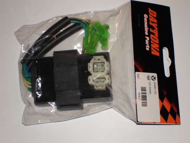 CDI yksikkö Daytona Anima - Sähköosat - 86427 - 1