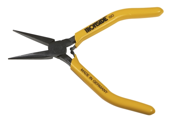 Elektroniikkapihdit Ironside 130mm - Linjapihdit ja kärkipihdit - 3394661211347 - 1