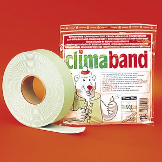 Eristenauha Climaband 50mm x 10m - Teipit ja tiivisteet - 5413256590037 - 1