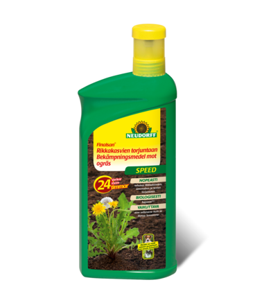 Finalsan Speed 1l tiiviste - Rikkakasvien torjunta - 4005240192467 - 1