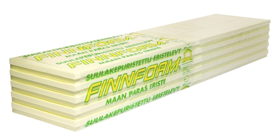 FinnFoam FI-300, 20x600x2500 - Xps-eristeet - 6418711190639 - 1