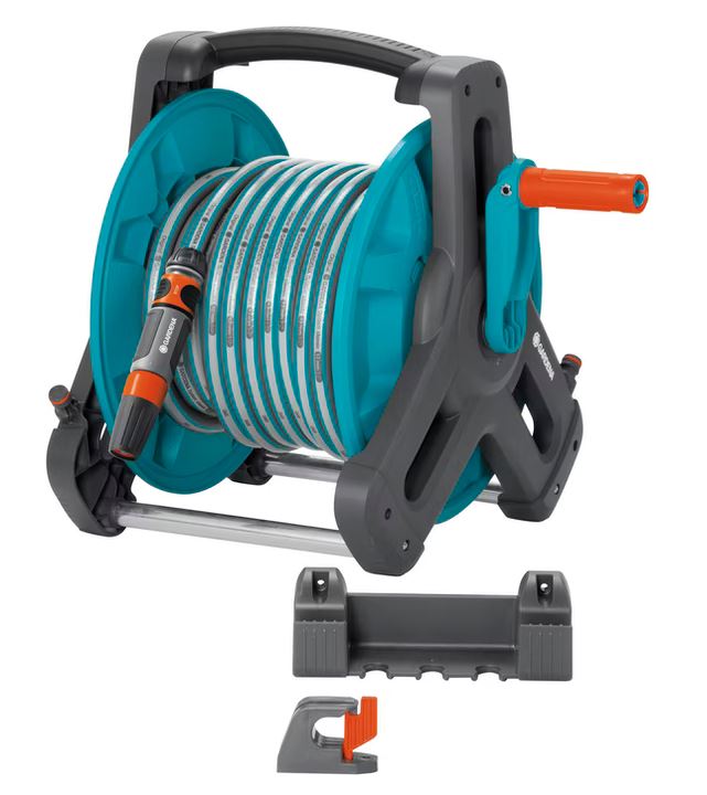 Gardena Letkukela classic 50 13mm 20m - Letkukärryt ja letkukelat - 4078500800907 - 1