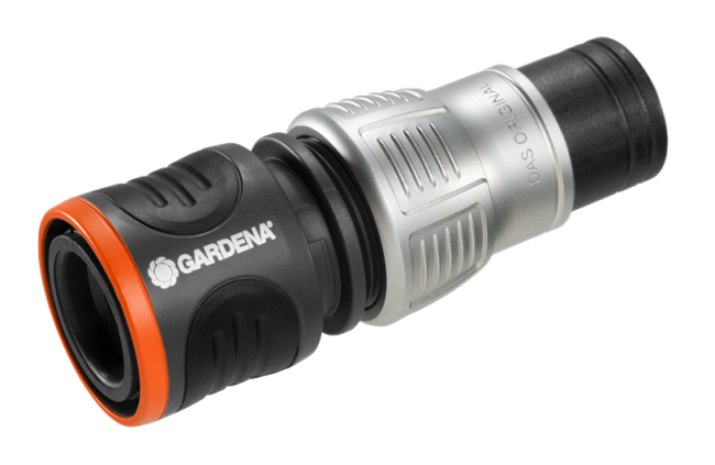 Gardena Premium -sulkuliitin 13 mm (1/2") – 15 mm (5/8") - Letkuliittimet - 4078500031837 - 1