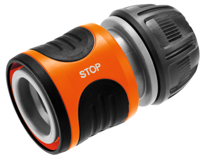 Gardena sulkuliitin 13 mm (1/2") ja 15 mm (5/8") - Letkuliittimet - 40785547 - 1