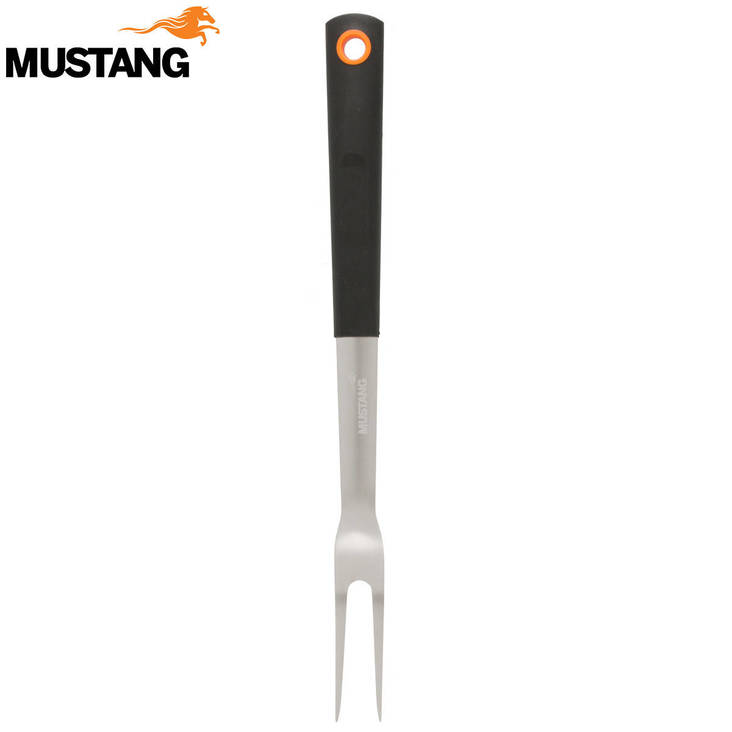 Grillihaarukka MUSTANG TRP-kahvalla - Grillaustarvikkeet - 6410413164277 - 1