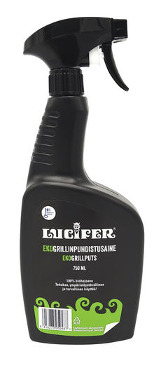 Grillin puhdistusaine Lucifer 750ml - Grillaustarvikkeet - 6416273059487 - 1