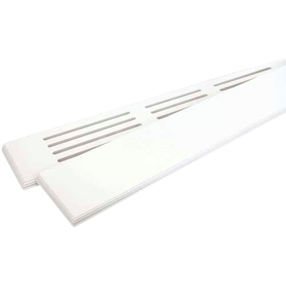 Ikkunalauta Dione uritettu 1800mm valk. - Säilytysjärjestelmät ja koripaketit - 6417083659997 - 1