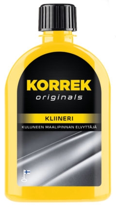 KORREK Kliineri 350ml - Auton pesuaineet - 6414504276917 - 1