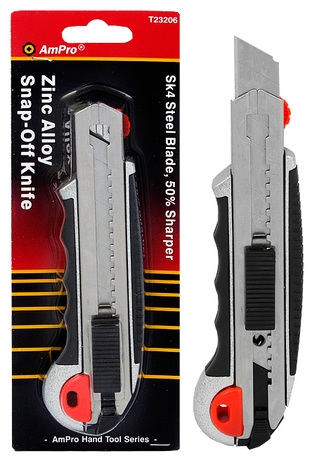 Katkoteräveitsi 18mm SK4 PRO - Katkoteräveitset ja mattoveitset - 795609232067 - 1