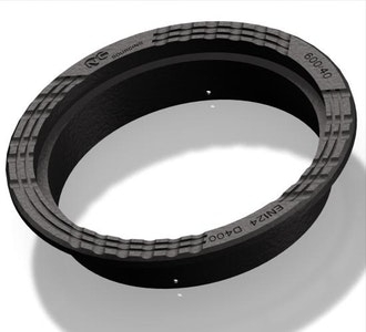 Kehys kelluva korkea 600/270-KE D400 - Kaivon kehykset - 6438056297183 - 1