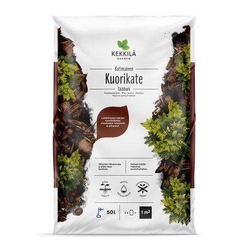 Kekkilä Kuorikate 50 l - Katteet - 6433000006217 - 1