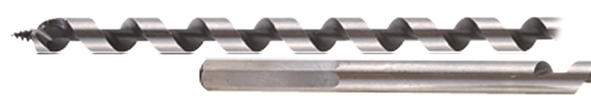 Kierrepuuporanterä 13x250 mm D-53475 - Puuporanterät - 88381449397 - 1