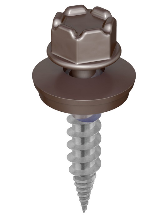 Kingi kateruuvi 4,8 x 25 - 250 kpl - Kateruuvit - 6430038820297 - 1