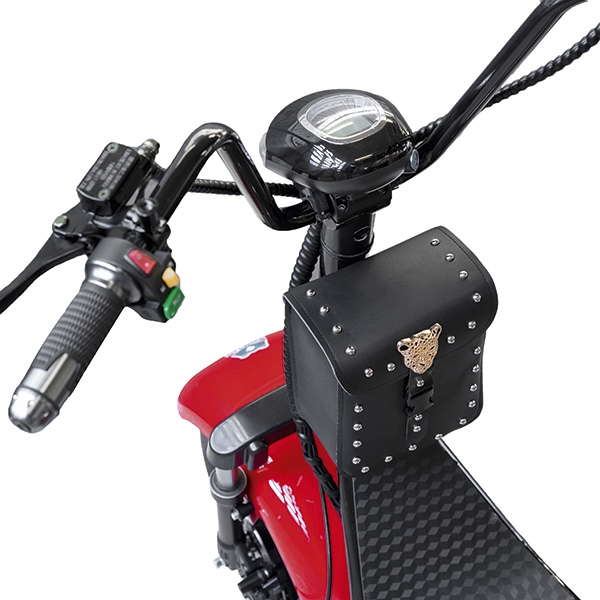 Kontio Motors Kruiser 2.0: etulaukku - Kruiserien lisävarusteet ja tarvikkeet - 6438431012547 - 1