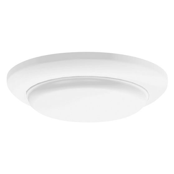 Koristerengas Airam Lumi 250 valkoinen - Valaisintarvikkeet - 6435200187727 - 1