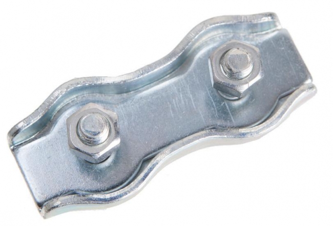 Köysiliitin 5-8 mm, 5 kpl/pss Olli - Aitaustarvikkeet - 6417160110427 - 1
