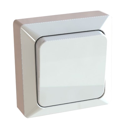 Kytkin OPAL Pro pinta 1/6-porras - Pintakytkimet - 6413821200117 - 2