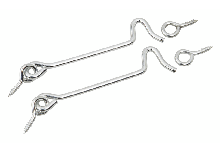 Lankahaka PROF 50mm/5mm - Ovisalvat, ovivasteet ja ovistopparit - 6438313581147 - 1